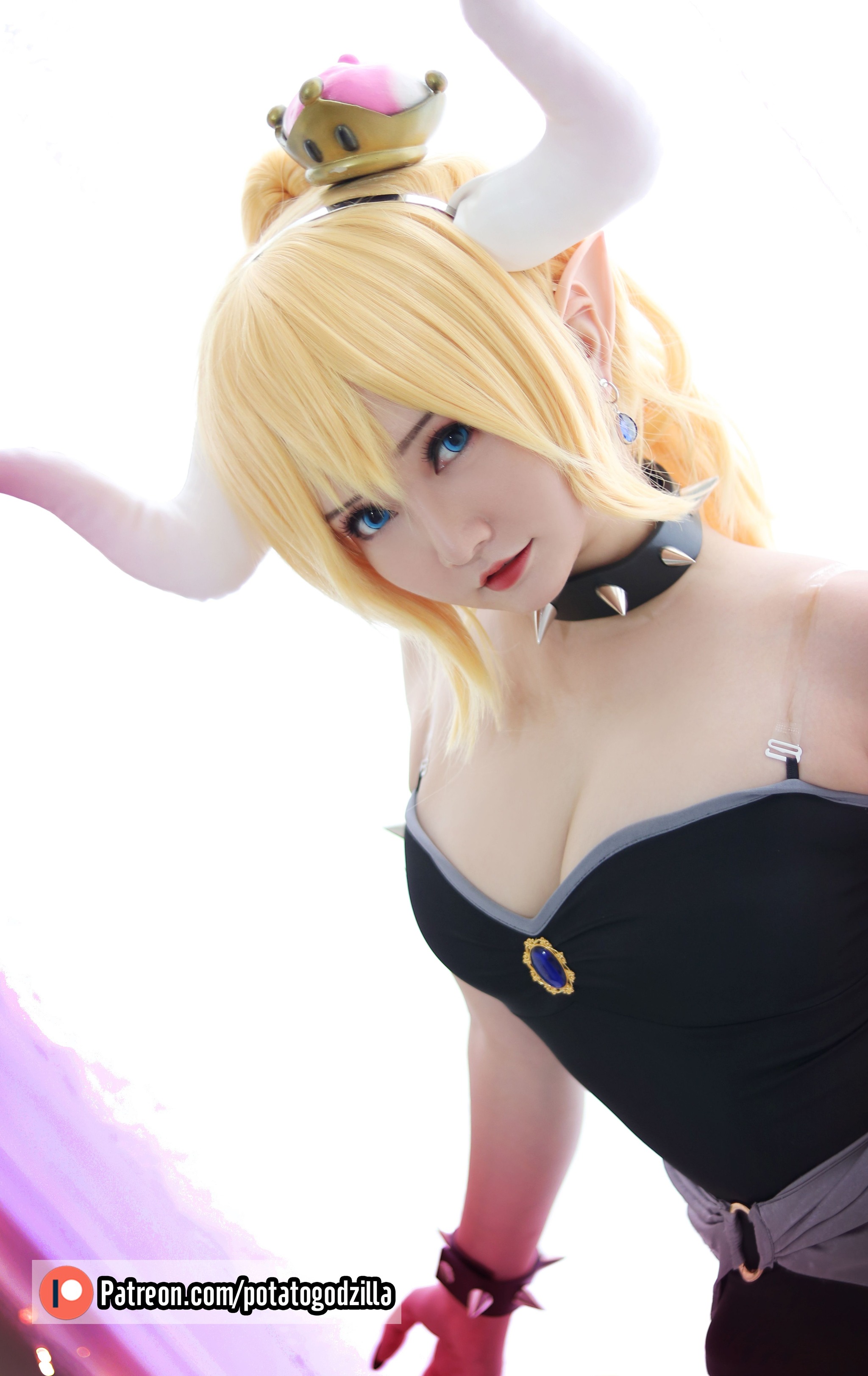 Potato Godzilla - NO.085 Bowsette[39P]-XikXak